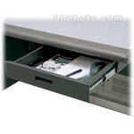 Winsted 85323  3.5" Pullout Utility Drawer (Pearl Grey)