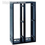 Winsted 70" Two-Bay Knock-Down Vertical Rack