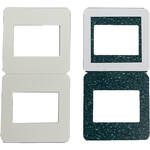 Pic 35mm Heat Seal Cardboard Slide Mounts - 1000 Mounts