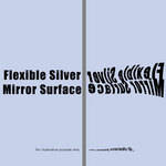 Rosco Mirror - 48"x 30' Roll - Flexible Silver