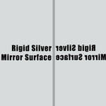 Rosco Mirror - 51"x 30' Roll - Rigid Gold