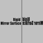 Rosco Mirror - 51"x 30' Roll - Rigid Silver