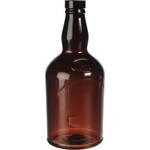 Rosco Breakaway Whiskey Bottle (Amber)