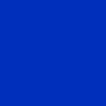 Rosco Smooth - 24"x 30' Roll - Royal Blue