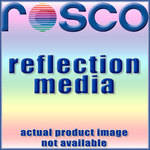 Rosco Smooth - 24"x 30' Roll - Silver