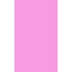 Rosco Smooth - 24"x 30' Roll - Pink Fizz