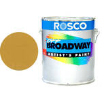 Rosco Off Broadway Paint - Yellow Ochre - 1 Gal.