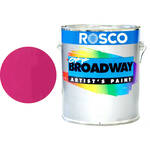 Rosco Off Broadway Paint - Magenta - 1 Gal.