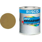 Rosco Off Broadway Paint - Gold - 1 Qt.