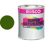 Rosco Supersaturated Roscopaint - Chrome Green - 1 Quart (0.946 liter)