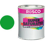 Rosco Supersaturated Roscopaint - Emerald Green - 1 Quart (0.946 liter)