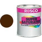 Rosco Supersaturated Roscopaint - Burnt Umber