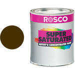 Rosco Supersaturated Roscopaint - Raw Umber