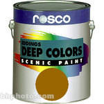 Rosco Iddings Deep Colors Paint - Raw Sienna