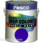 Rosco Iddings Deep Colors Paint - Ultramarine Blue