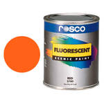 Rosco Fluorescent Paint - Orange