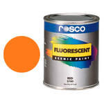Rosco Fluorescent Paint - Gold