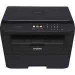 Brother HL-L2380DW Wireless Duplex All-in-One Laser Printer / Scanner / Copier, 32ppm