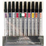 SpotPen Spotpen Group No.1 Retouching Pen Set for Color Prints - Set of 10