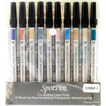 SpotPen Spotpen Group No.3 Retouching Pen Set for Color Prints (Set of 10)
