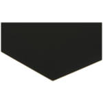 Savage ProCore Mat and Mount Board - Black Antique/White - 11 x 14" (4-Ply, 10 Sheets)