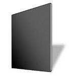Savage ProCore Mat and Mount Board (16 x 20", 4-Ply, Black Antique/White)