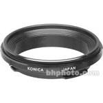 General Brand Reverse Adapter Konica to 49mm