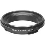 General Brand Reverse Adapter Konica to 52mm