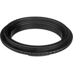 General Brand Reverse Adapter Nikon to 49mm