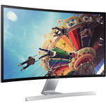 Samsung S27D590C 27" Curved Widescreen Full HD 1080p VA LED Monitor - Factory Reconditioned