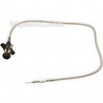 Kaiser Metal Covered Cable Release with T-Lock - 20"