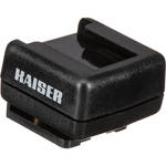 Kaiser Hot Shoe to PC Adapter