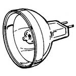 General Brand EZF Lamp - 225 watts/68 volts
