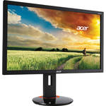 Acer XB280HK bprz 28" Widescreen 4K Ultra HD 2160p TN Film LED NVIDIA G-sync Monitor - Black