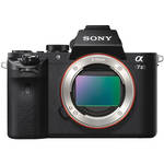 Sony Alpha a7II Mirrorless Digital Camera (Body Only)