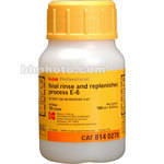 Kodak E-6 Final Rinse & Replenisher for Color Slide Film - Makes 10 Liters