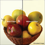 Hitech 85mm 80C Color Conversion Resin Filter for Cokin P