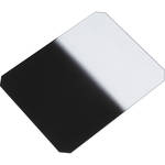 Hitech 85mm Graduated ND 0.9 Resin Filter - Hard Edge - for Cokin P