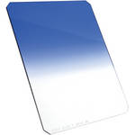 Hitech 85mm Graduated Cool Blue #2 (80A) Resin Filter for Cokin P