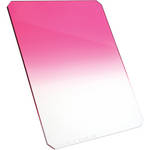 Hitech 85mm Graduated Cerise #1 Resin Filter - For Cokin-P