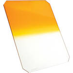 Hitech 85mm Graduated Orange #3 (21) Resin Filter for Cokin P