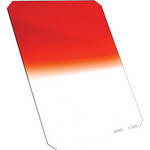 Hitech 85mm Graduated Red #1 Resin Filter for Cokin P