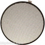 Delta 1 Grid, 7", 30 Degrees, Black