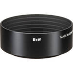 B+W 49mm Screw-In Metal Lens Hood #950