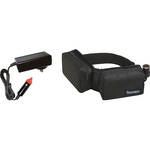 Bescor PRB-15ATM Starved Electrolyte Battery Belt (12v, 14.4 amp hours)