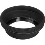 B+W 82mm Screw-In Folding Rubber Lens Hood #900