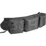 Bescor LA-148 Pro Battery Brick, 2" and 6' XLR Leads, without Charger