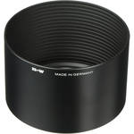 B+W 58mm Screw-In Metal Telephoto Lens Hood #960