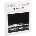 Little Brown Livro: Ansel Adams - Examples Making 40 Photos (Vers�o em Ingl�s)