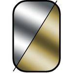 Westcott Reflector - 48x72" - Sunlight, Silver